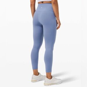 Lululemon Wunder Train High-Rise Crop 23"
